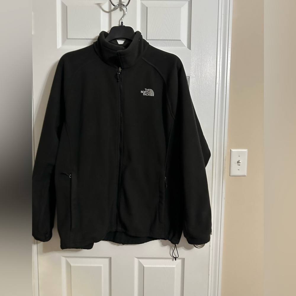 Men’s Northface Fleece Jacket. Size XXL